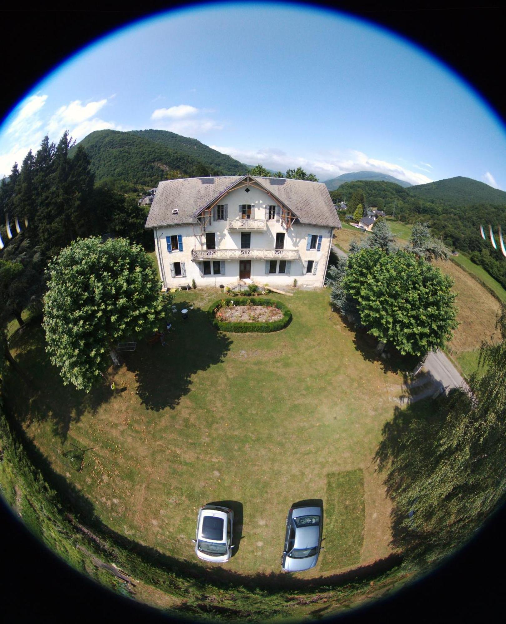 Chambre Buis Cadeac Exterior photo